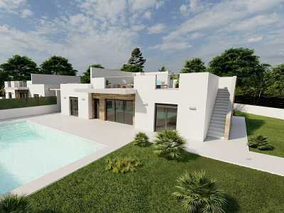 Villa For Sale in Roldan, Spain