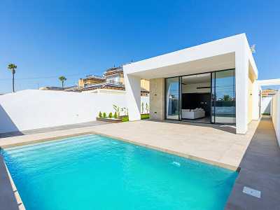 Villa For Sale in Torrevieja, Spain