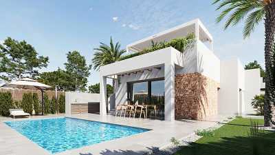 Villa For Sale in Campoamor, Spain