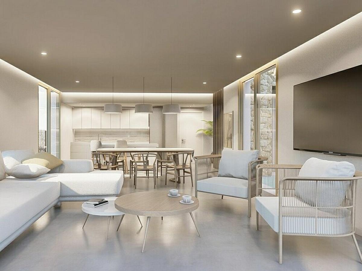 Picture of Villa For Sale in La Finca Golf, Alicante, Spain