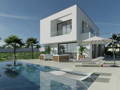 Villa For Sale in Ciudad Quesada, Spain