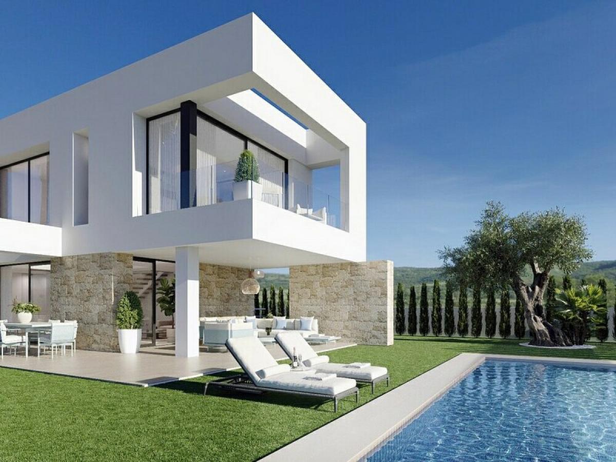 Picture of Villa For Sale in Finestrat, Alicante, Spain