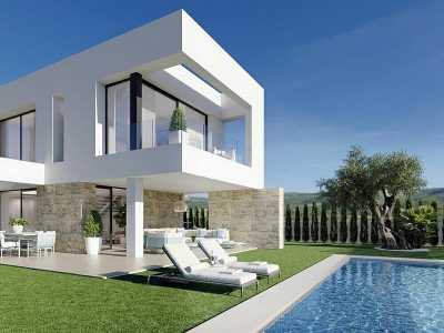 Villa For Sale in Finestrat, Spain