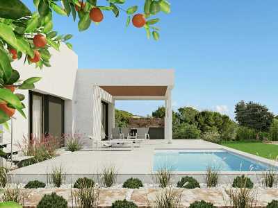 Villa For Sale in Las Colinas Golf, Spain
