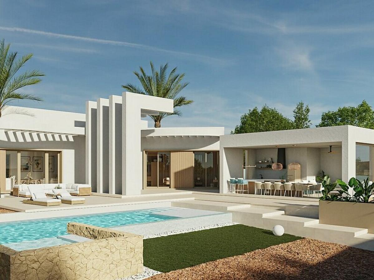 Picture of Villa For Sale in La Finca Golf, Alicante, Spain