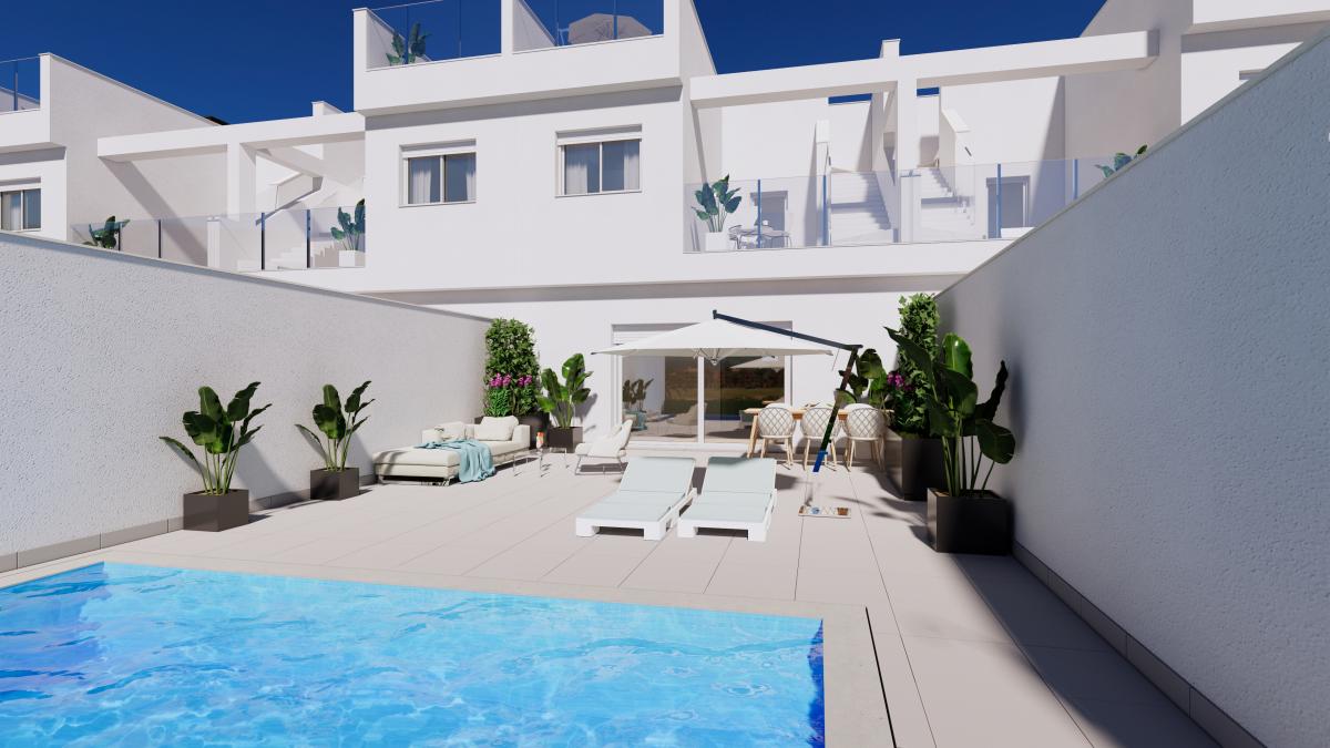 Picture of Home For Sale in Los Alcazares, Alicante, Spain