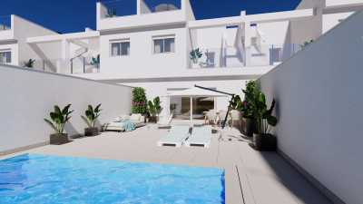Home For Sale in Los Alcazares, Spain