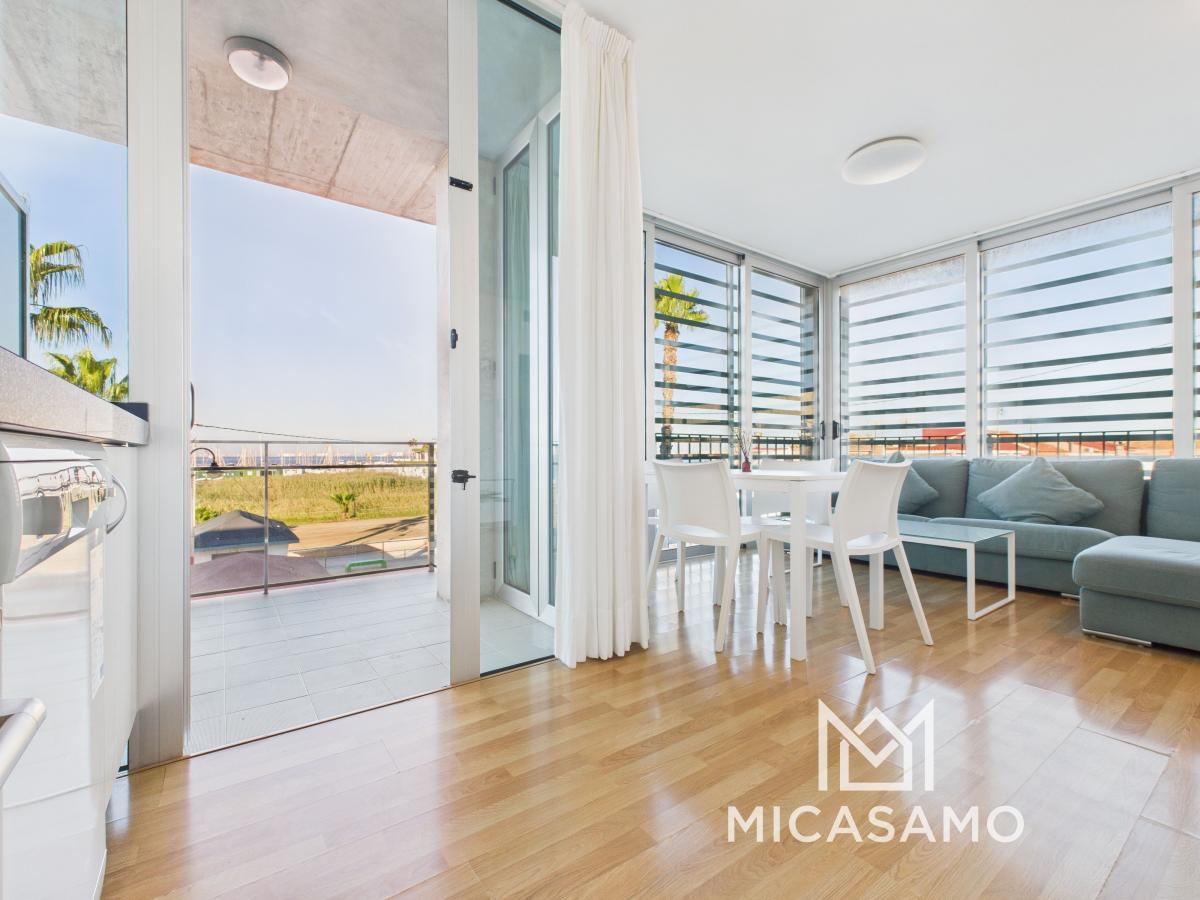 Picture of Apartment For Sale in Los Nietos, Murcia, Spain