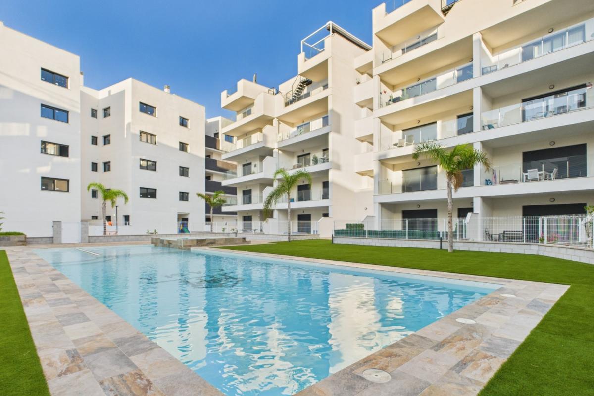 Picture of Apartment For Sale in San Javier, Alicante, Spain