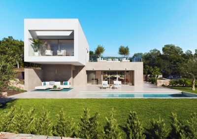 Villa For Sale in Las Colinas Golf, Spain