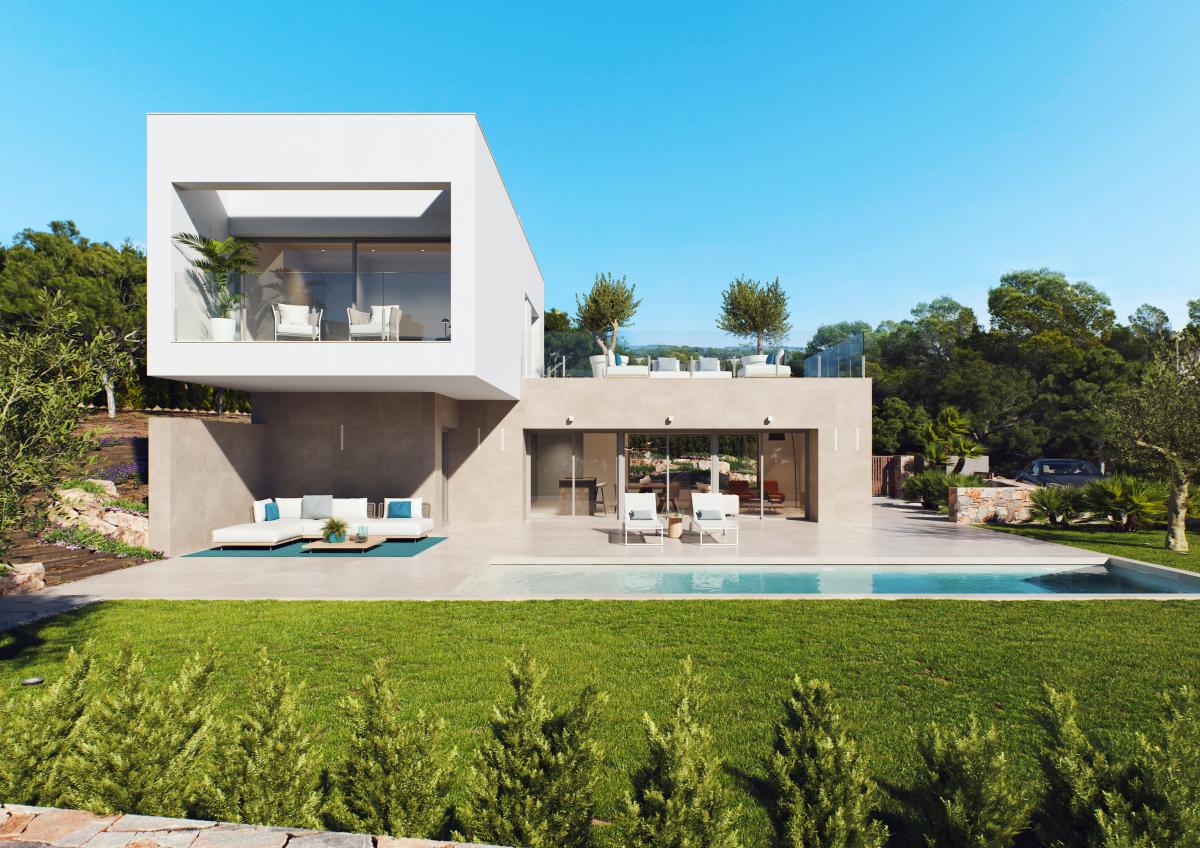 Picture of Villa For Sale in Las Colinas Golf, Alicante, Spain