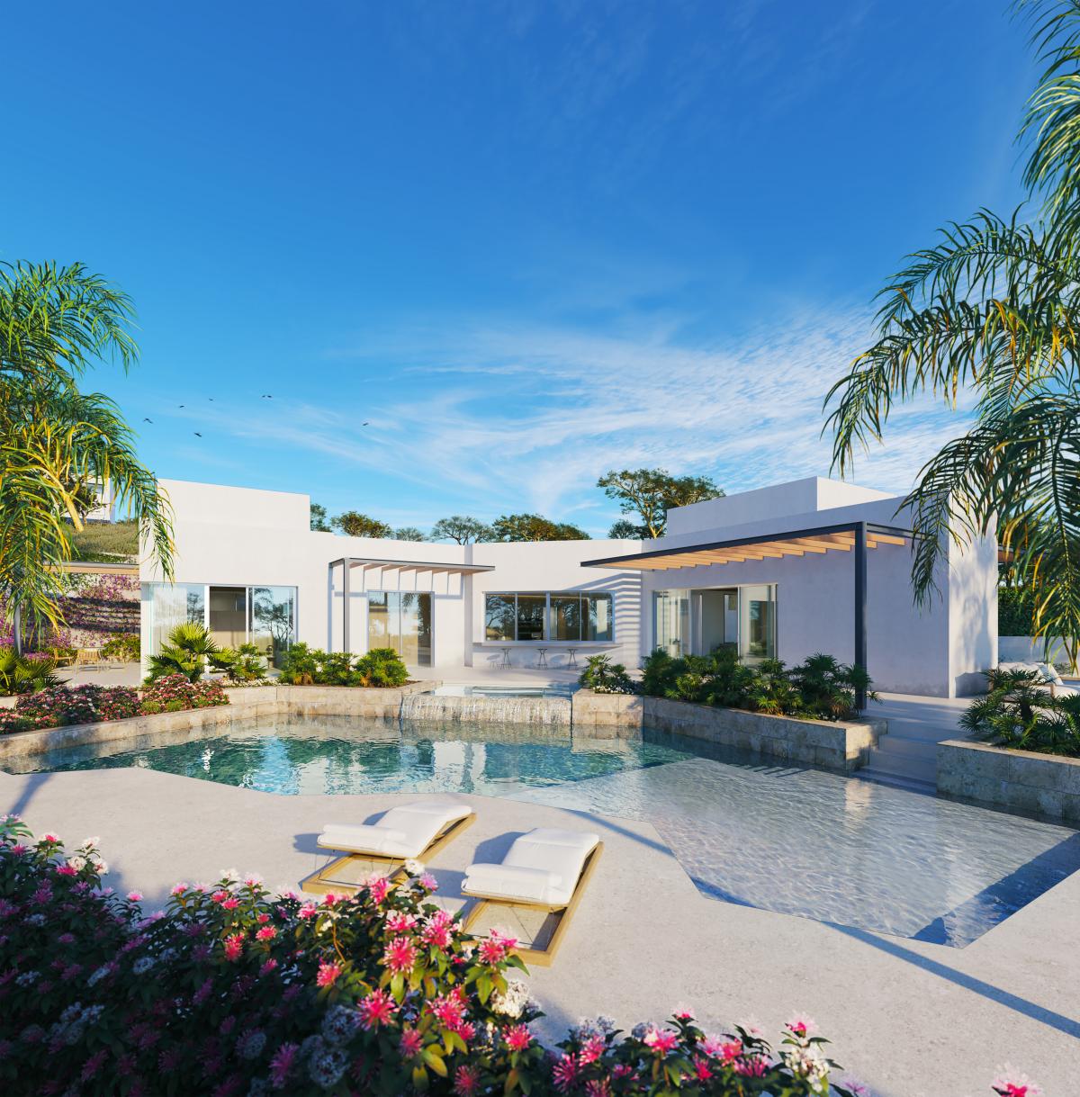 Picture of Villa For Sale in Las Colinas Golf, Alicante, Spain