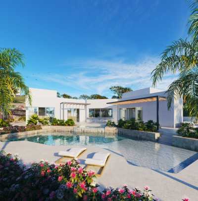 Villa For Sale in Las Colinas Golf, Spain