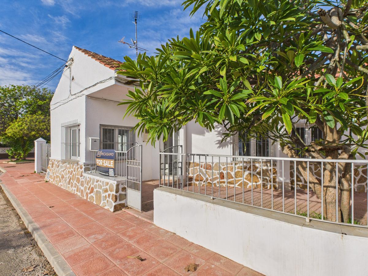 Picture of Villa For Sale in Santiago De La Ribera, Murcia, Spain