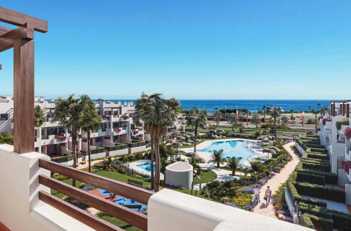 Picture of Apartment For Sale in Aguilas, Murcia, Spain