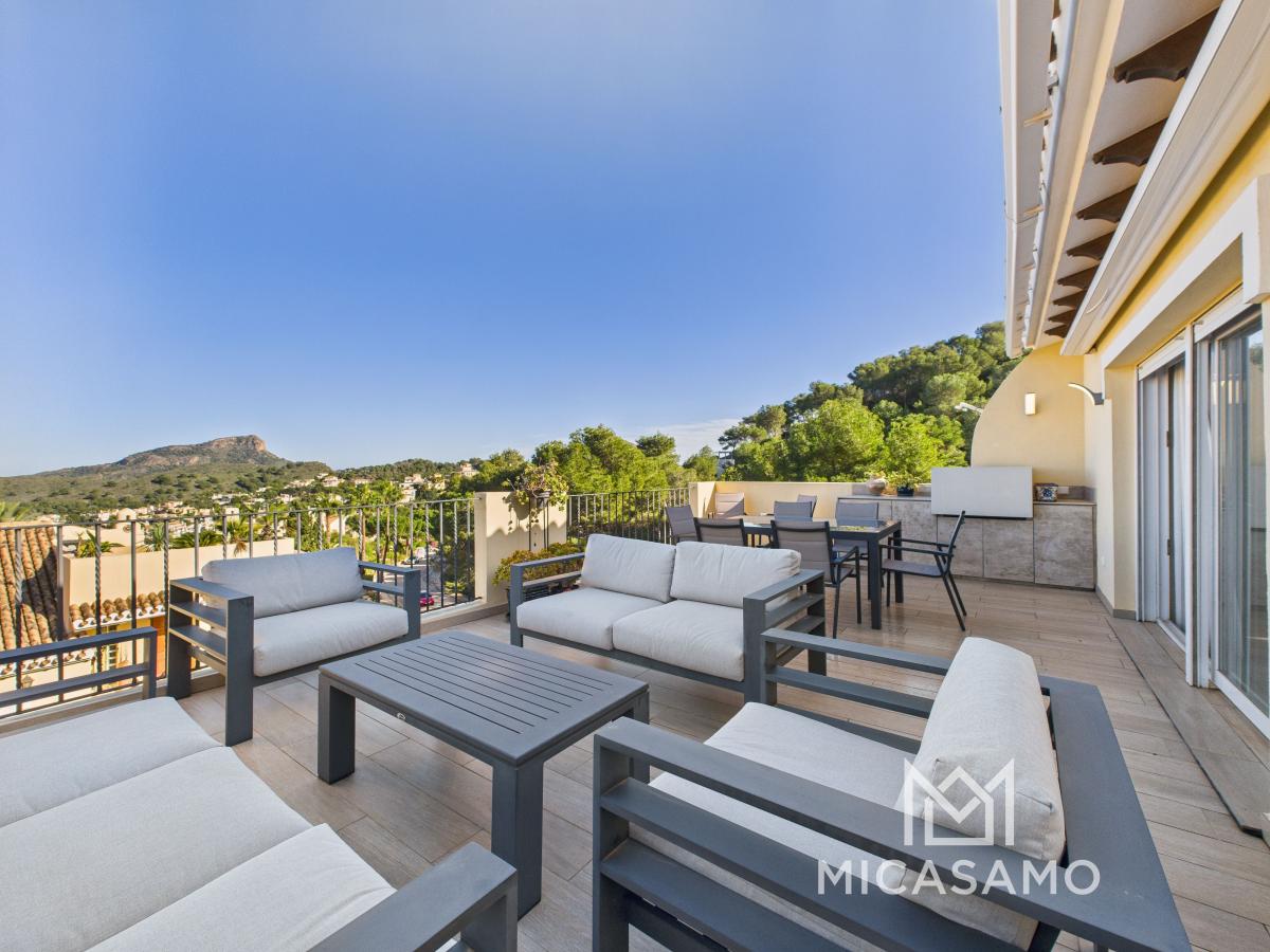 Picture of Villa For Sale in La Manga Club, Murcia, Spain