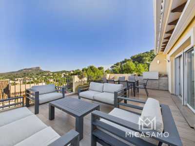 Villa For Sale in La Manga Club, Spain