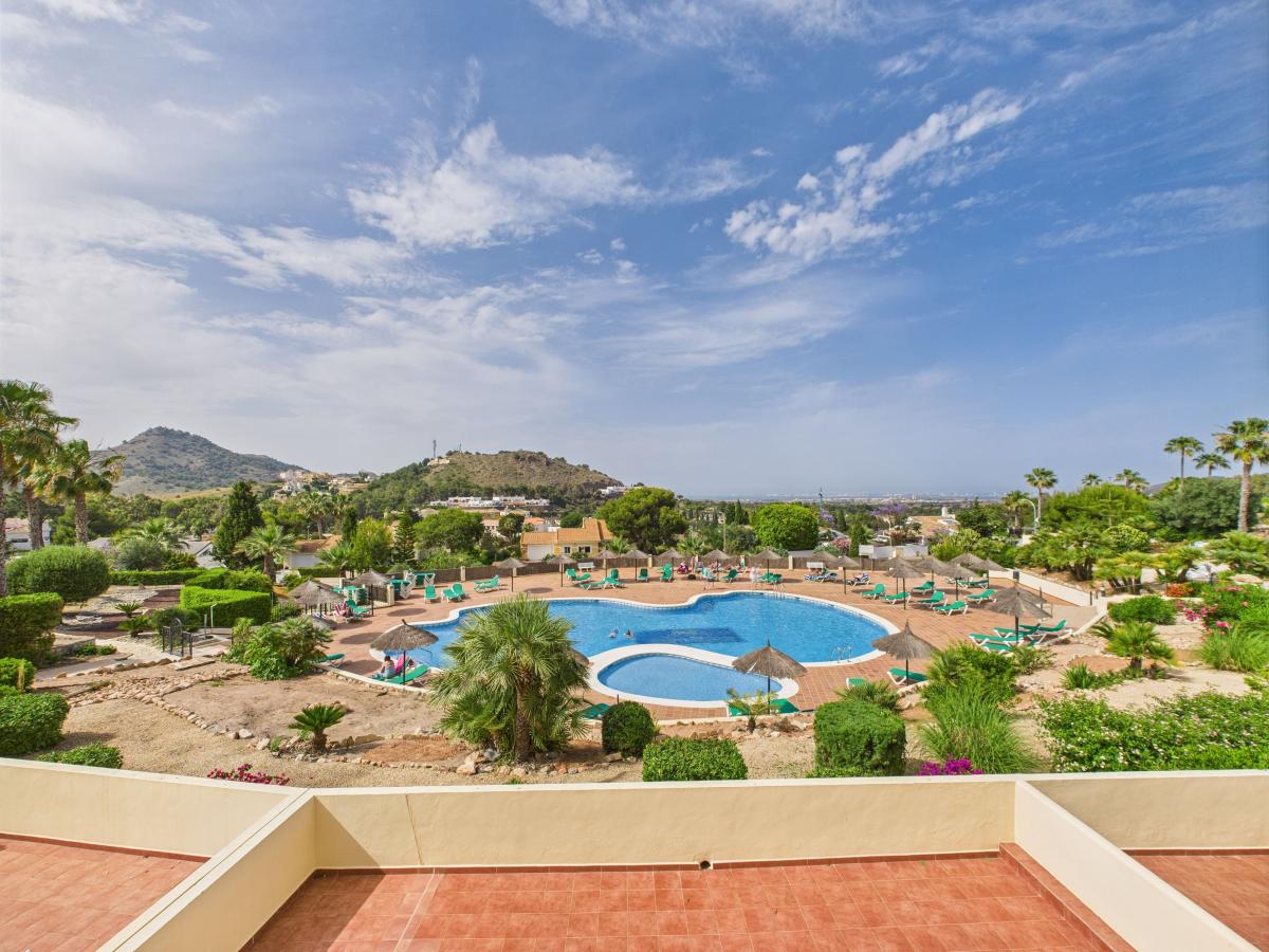 Picture of Apartment For Sale in La Manga Club, Murcia, Spain