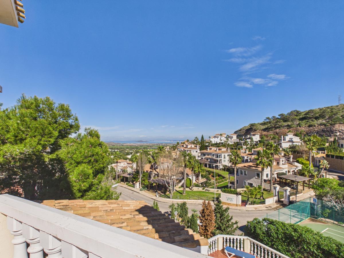 Picture of Villa For Sale in La Manga Club, Murcia, Spain