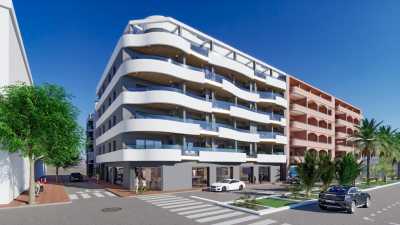 Apartment For Sale in Torrevieja, Spain