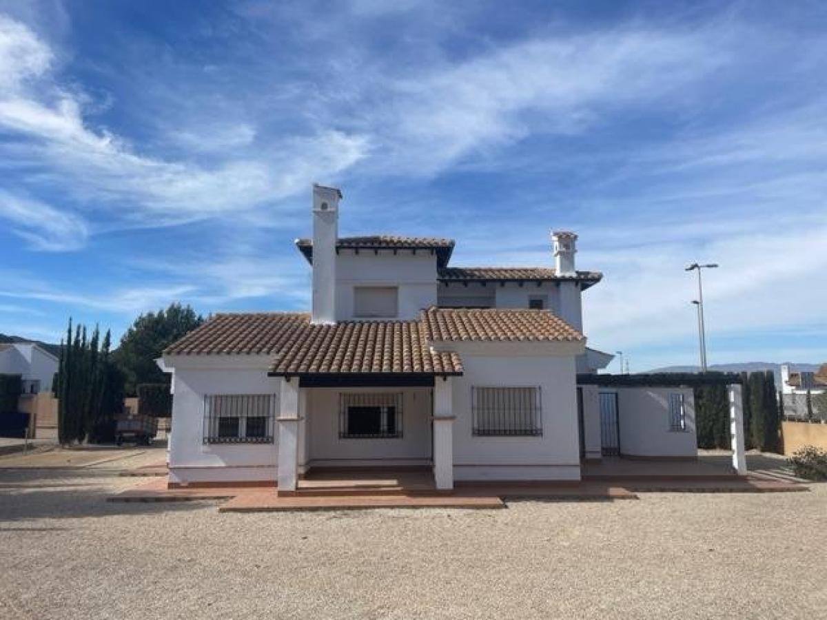 Picture of Villa For Sale in Hacienda Del Alamo, Murcia, Spain