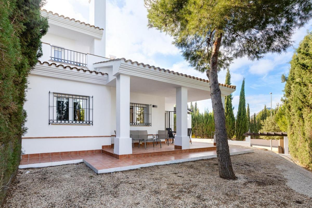 Picture of Villa For Sale in Hacienda Del Alamo, Murcia, Spain