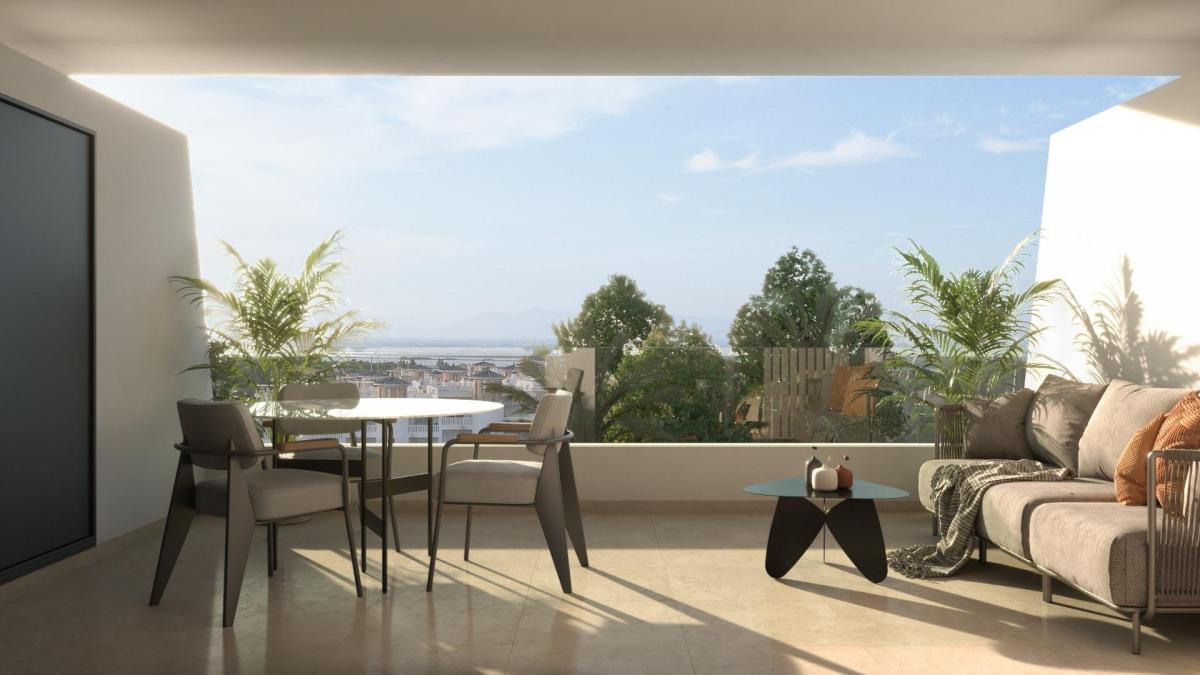 Picture of Apartment For Sale in La Marina, Alicante, Spain