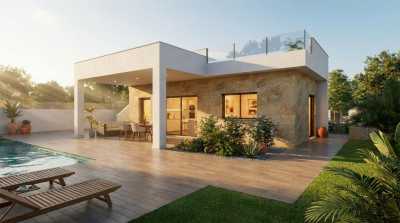 Villa For Sale in Jacarilla, Spain