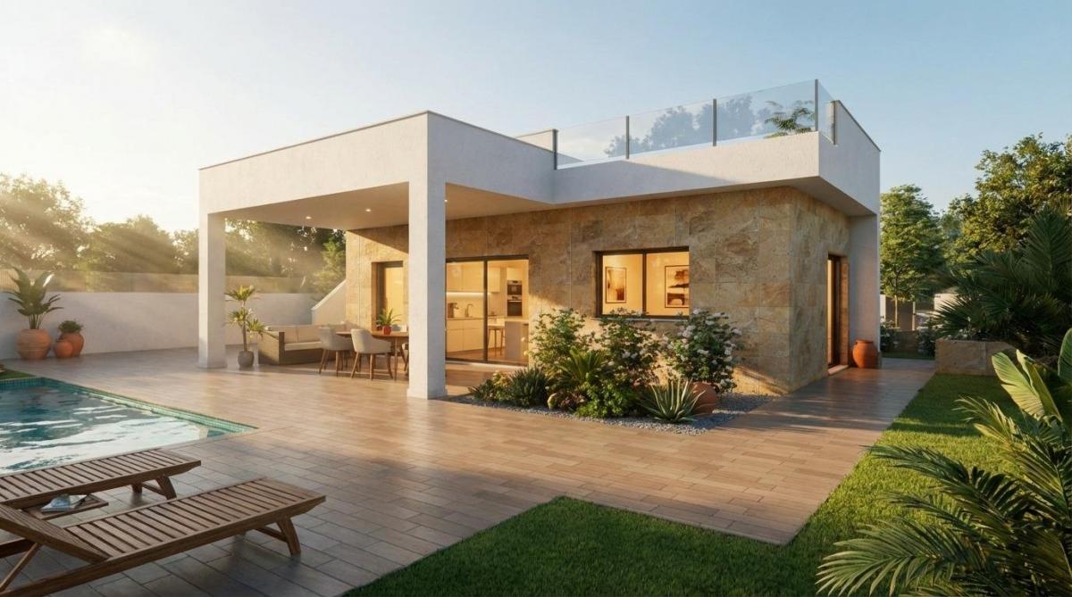 Picture of Villa For Sale in Jacarilla, Alicante, Spain