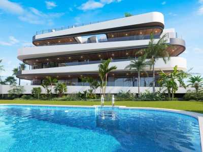 Apartment For Sale in Los Alcazares, Spain