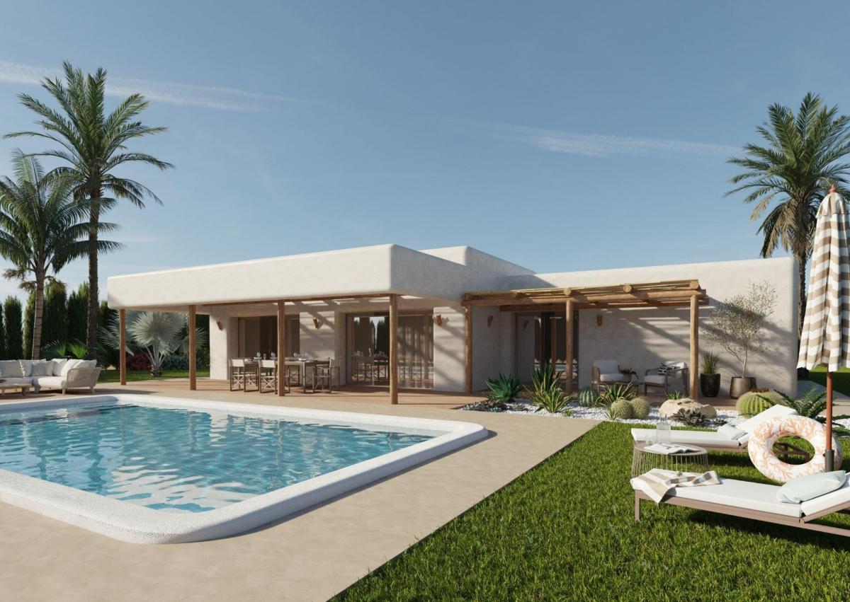 Picture of Villa For Sale in Pinoso, Alicante, Spain