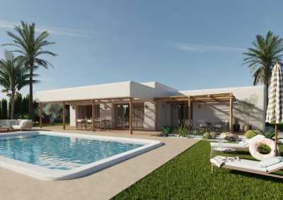 Villa For Sale in Pinoso, Spain