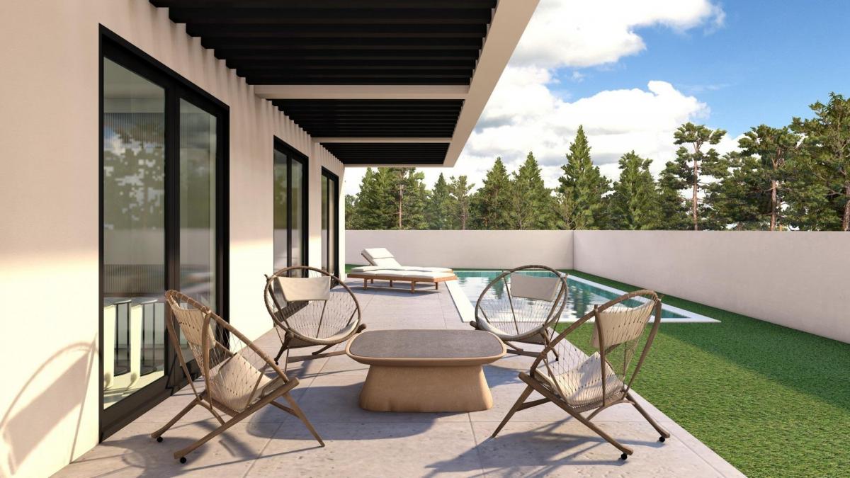 Picture of Villa For Sale in Finestrat, Alicante, Spain