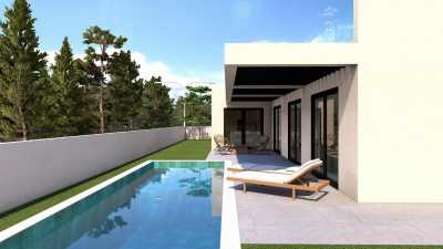 Villa For Sale in Finestrat, Spain