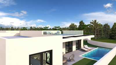 Villa For Sale in Finestrat, Spain