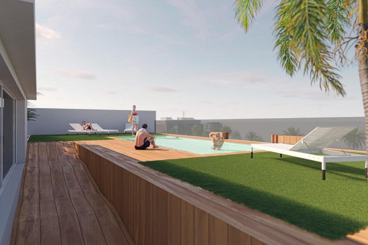 Picture of Apartment For Sale in San Pedro Del Pinatar, Alicante, Spain