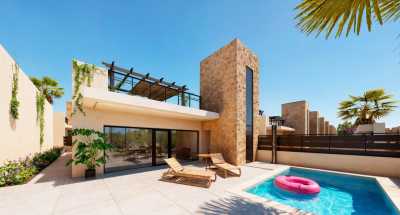 Villa For Sale in Hacienda Del Alamo, Spain