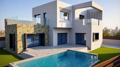 Villa For Sale in San Miguel De Salinas, Spain