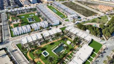 Villa For Sale in Pilar De La Horadada, Spain