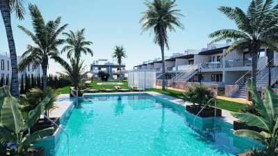 Villa For Sale in Pilar De La Horadada, Spain