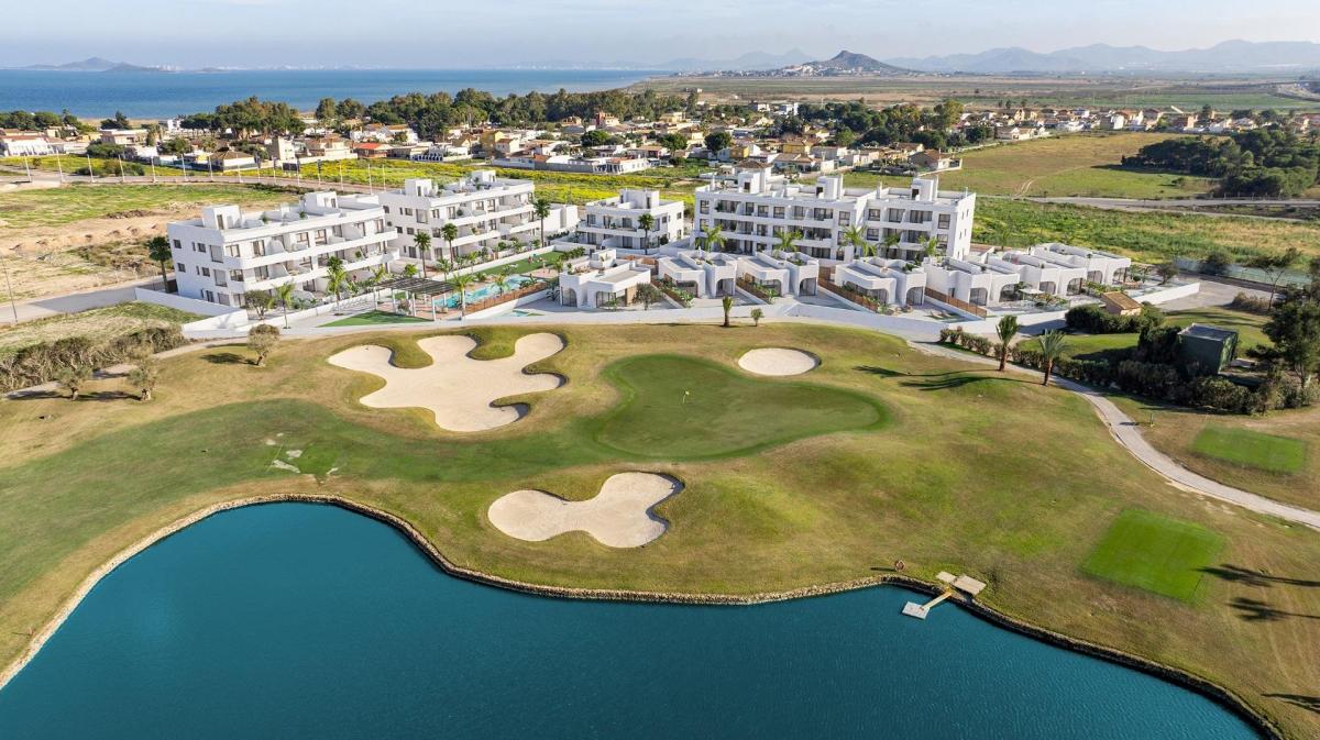 Picture of Villa For Sale in Los Alcazares, Alicante, Spain