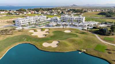 Villa For Sale in Los Alcazares, Spain