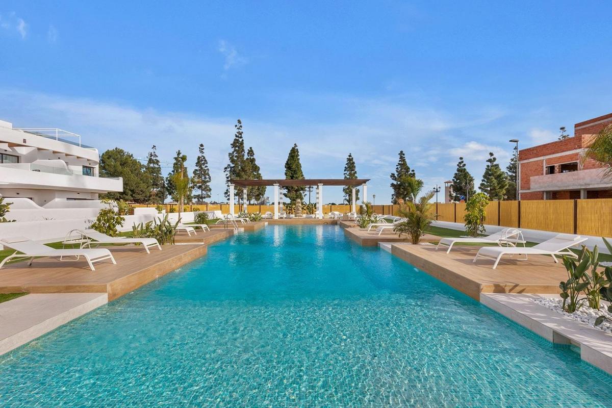 Picture of Apartment For Sale in Los Alcazares, Alicante, Spain