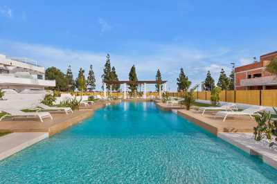 Apartment For Sale in Los Alcazares, Spain