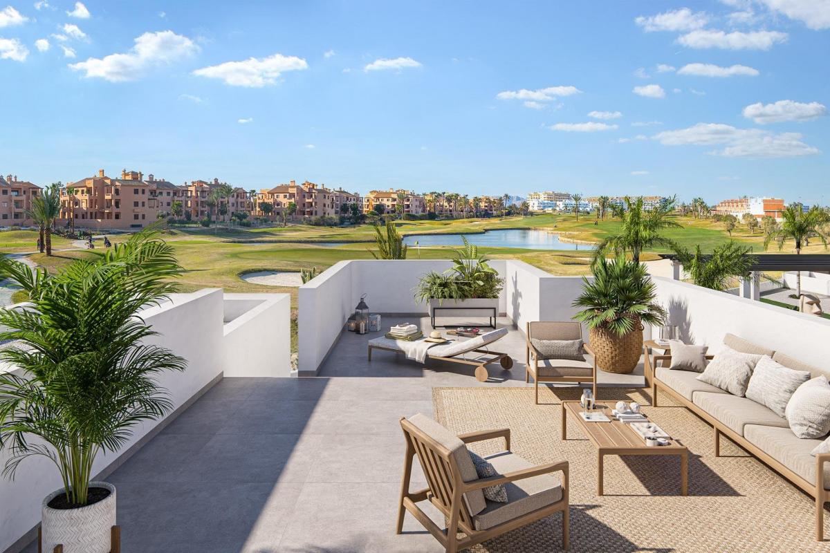 Picture of Apartment For Sale in Los Alcazares, Alicante, Spain
