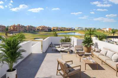 Apartment For Sale in Los Alcazares, Spain