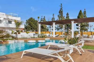 Apartment For Sale in Los Alcazares, Spain