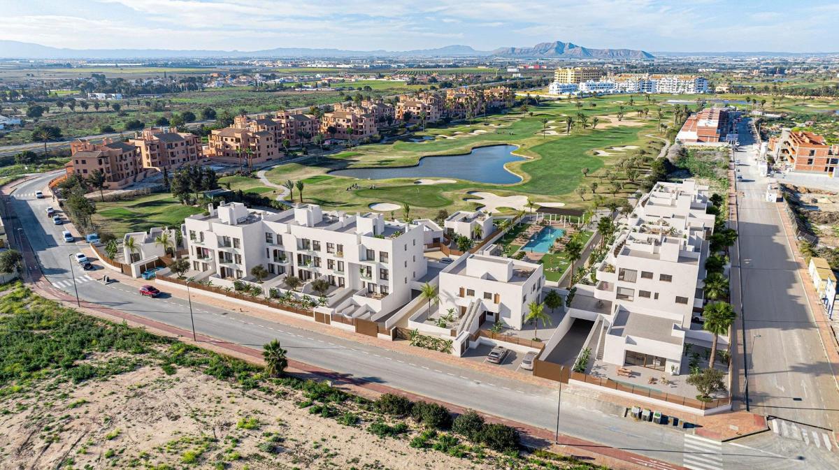 Picture of Apartment For Sale in Los Alcazares, Alicante, Spain