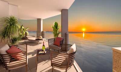 Apartment For Sale in La Manga Del Mar Menor, Spain