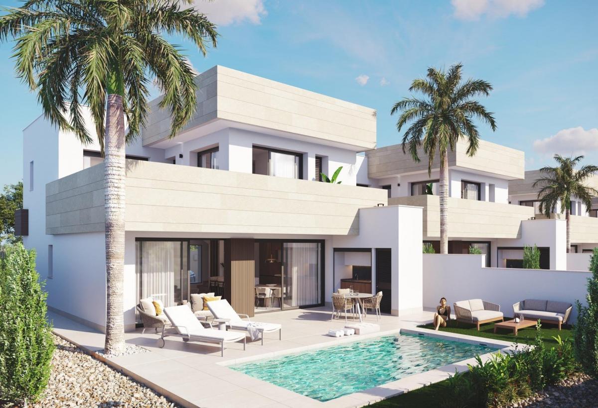 Picture of Villa For Sale in Santiago De La Ribera, Murcia, Spain
